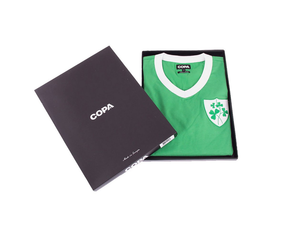 COPA Fußballtrikot Irland 1965 (Packung) Bild 3