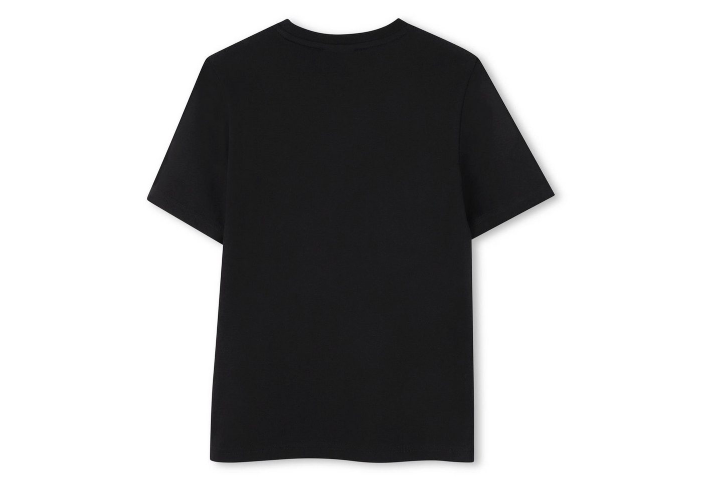 Boss Kidswear Fußballtrikot BOSS Deutschland Trikot T-Shirt Schwarz Kids und Teenager Bild 2