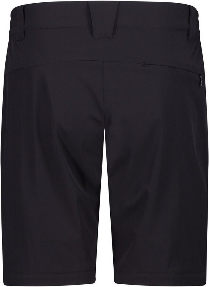 CMP Outdoorhose WOMAN T ZIP OFF PANT ANTRACITE Bild 4
