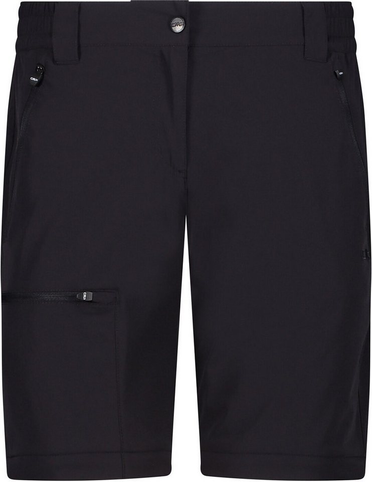 CMP Outdoorhose WOMAN T ZIP OFF PANT ANTRACITE Bild 5