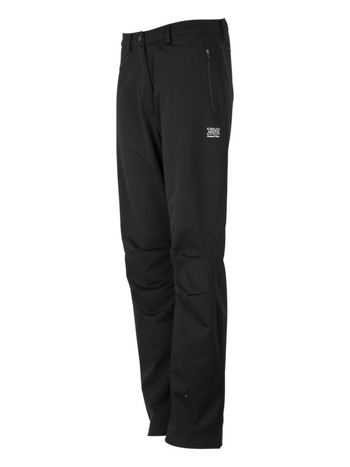 TAO Outdoorhose Softshellhose ALPHA PANT Wind- und Wasserabweisend Bild 2