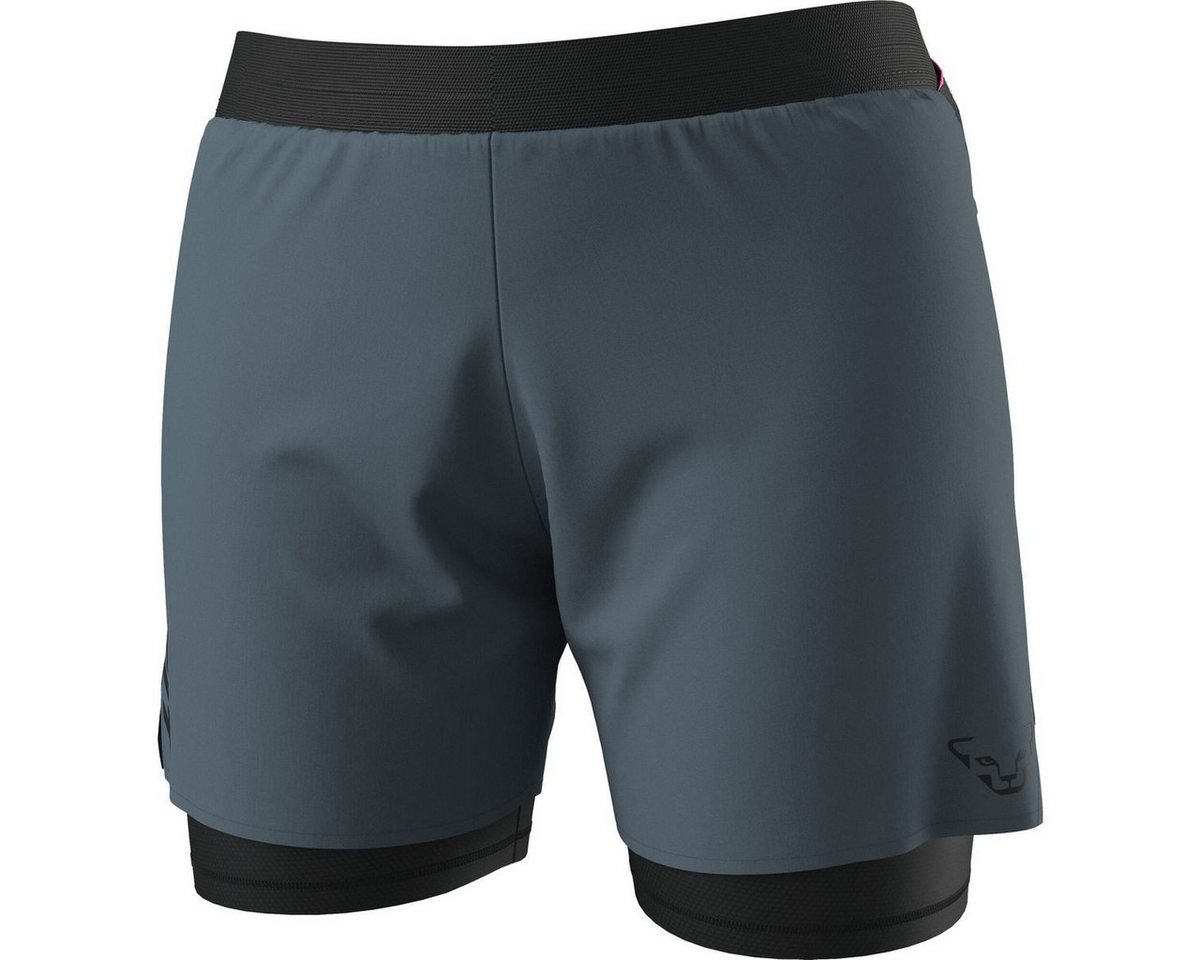 Dynafit Funktionsshorts Alpine Pro 2/1 Shorts W Leichte 2in1 Shorts mit optimaler Belüftung und Komfort für aktive Bild 2