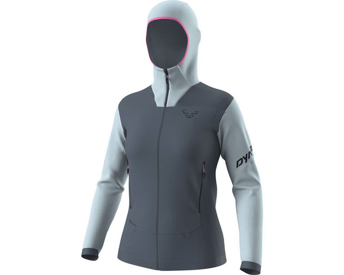 Dynafit Skijacke Tigard Polartec® Hooded Jacket W Diese vielseitige Fleecejacke aus warmem und komfortablem Polartec® Bild 4