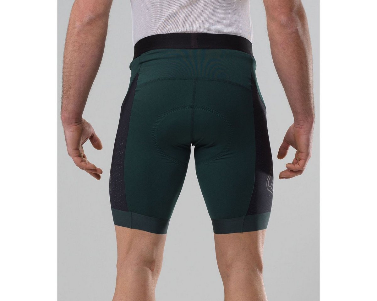 Löffler Fahrradhose Men Bike Tights Winner 4 Lange Radhosen für Herren mit schnelltrocknendem Material, optimalem