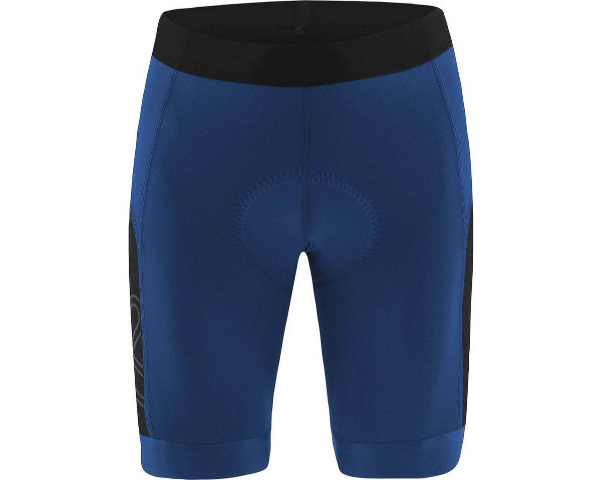 Löffler Fahrradhose Men Bike Tights Winner 4 Lange Radhosen für Herren mit schnelltrocknendem Material, optimalem Bild 3