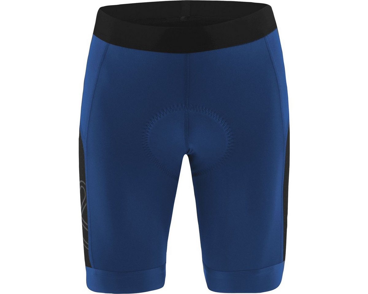 Löffler Fahrradhose Men Bike Tights Winner 4 Lange Radhosen für Herren mit schnelltrocknendem Material, optimalem Bild 4