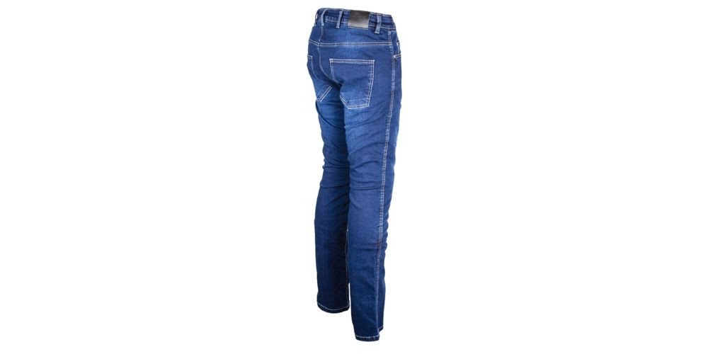 gms Motorradhose GMS Cobra Motorradjeans Knieprotektoren enthalten Bild 2