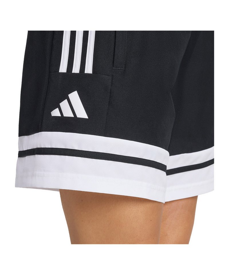 adidas Performance Sporthose adidas Performance Squadra 25 Short Damen Bild 3