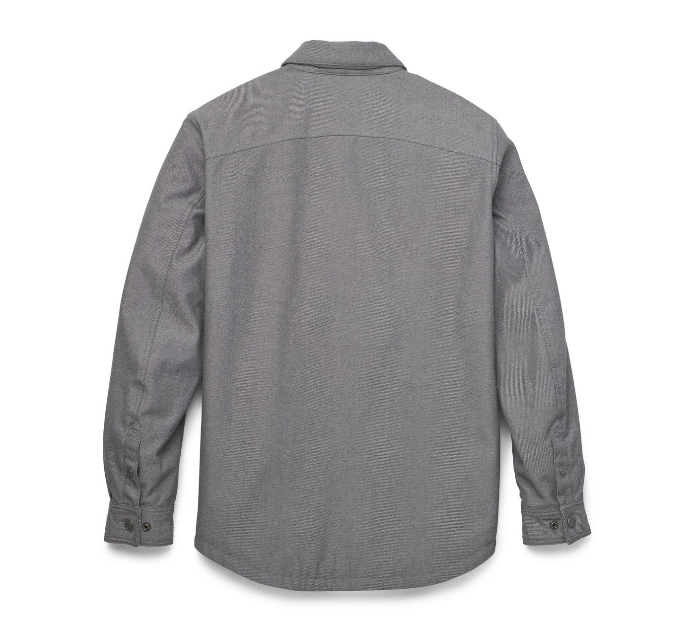 HARLEY-DAVIDSON Motorradjacke Herren Operative Riding Heather Shirt Motorrad Hemd Biker Jacke Vorgeformte Ärmel. Einstellbare Druckknopfbündchen. Bild 2