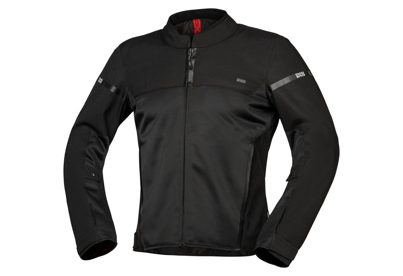 IXS Motorradjacke iXS Tour Jacket Oxy-Air Textiljacke Schwarz motorradjacke herren Bild 2