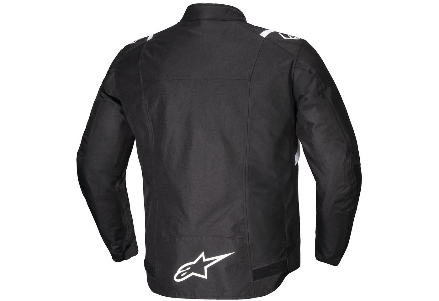 Alpinestars Motorradjacke Alpinestars T-SPS V2 Waterproof Jacke Schwarz / Weiss motorradjacke herren Bild 2
