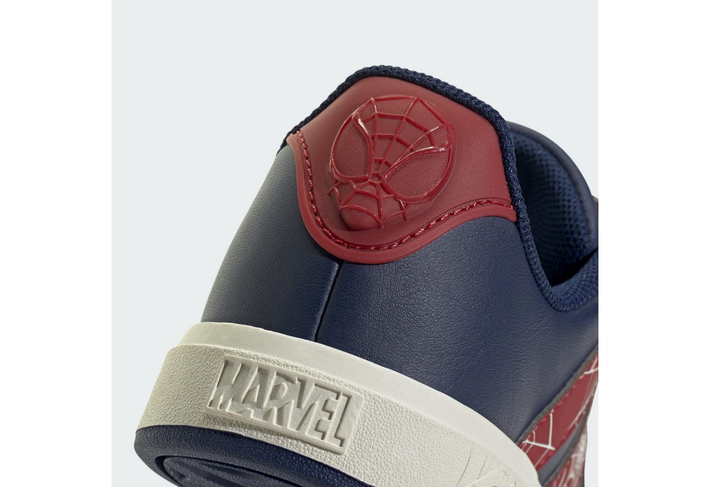adidas Sportswear ADIDAS MARVEL SPIDER-MAN GRAND COURT SCHUH Tennisschuh Bild 3