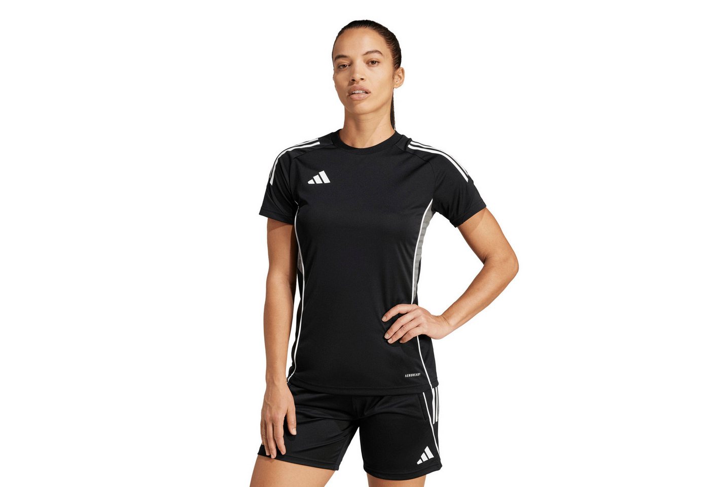 adidas Performance Fußballtrikot adidas Damen Trikot Tiro 25 Competition Bild 4