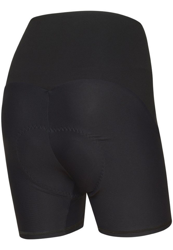 rh+ Fahrradhose HW Short 12cm (1-tlg)