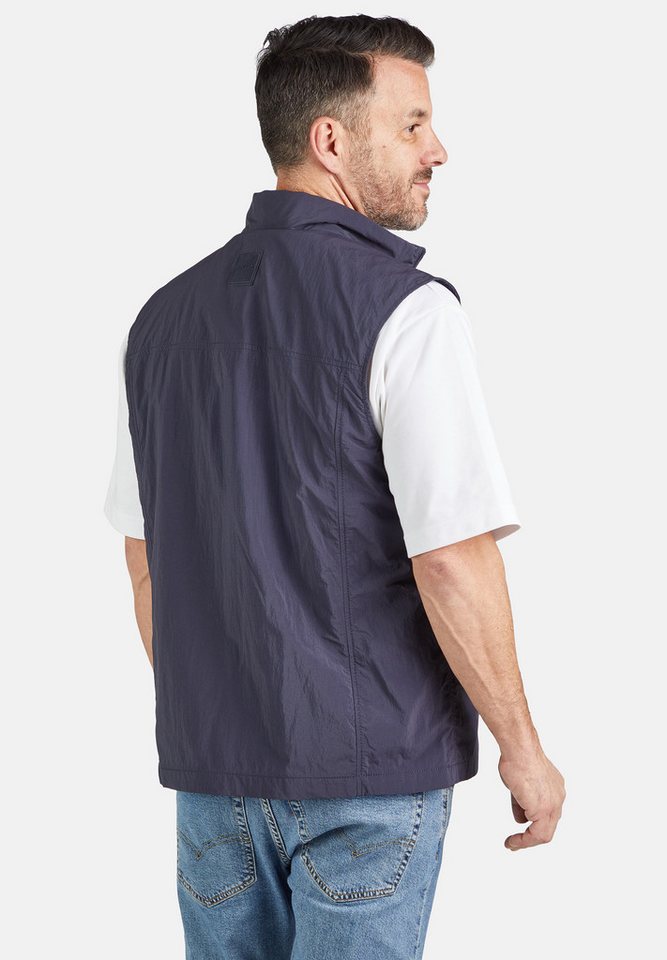Calamar Funktionsweste Weste Cotton Feel Bild 2