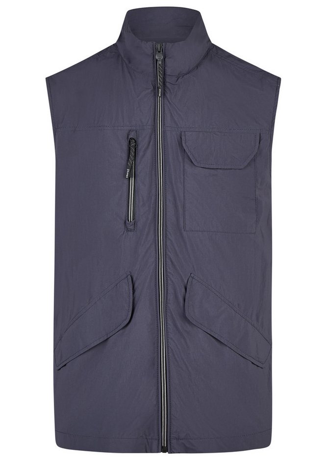Calamar Funktionsweste Weste Cotton Feel Bild 5