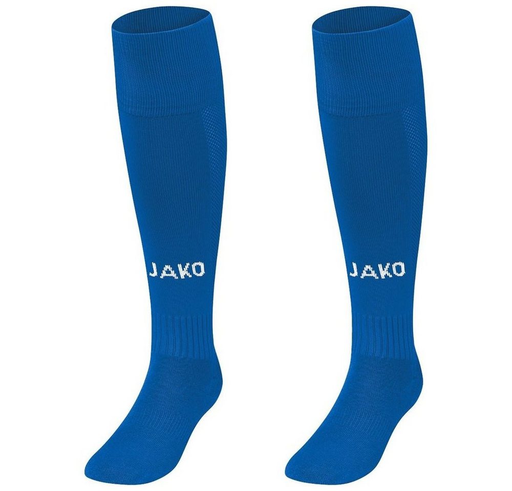 Jako Socken Stutzenstrumpf Glasgow 2.0 royalblau - 1 Paar Bild 2
