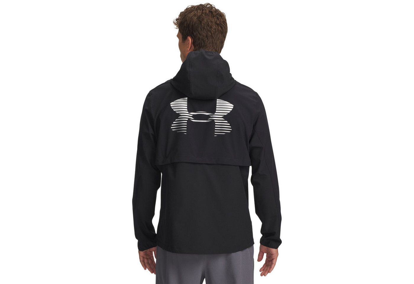 Under Armour® Laufjacke Under Armour Herren Jacke Velociti Pro Storm Jacket 6005897