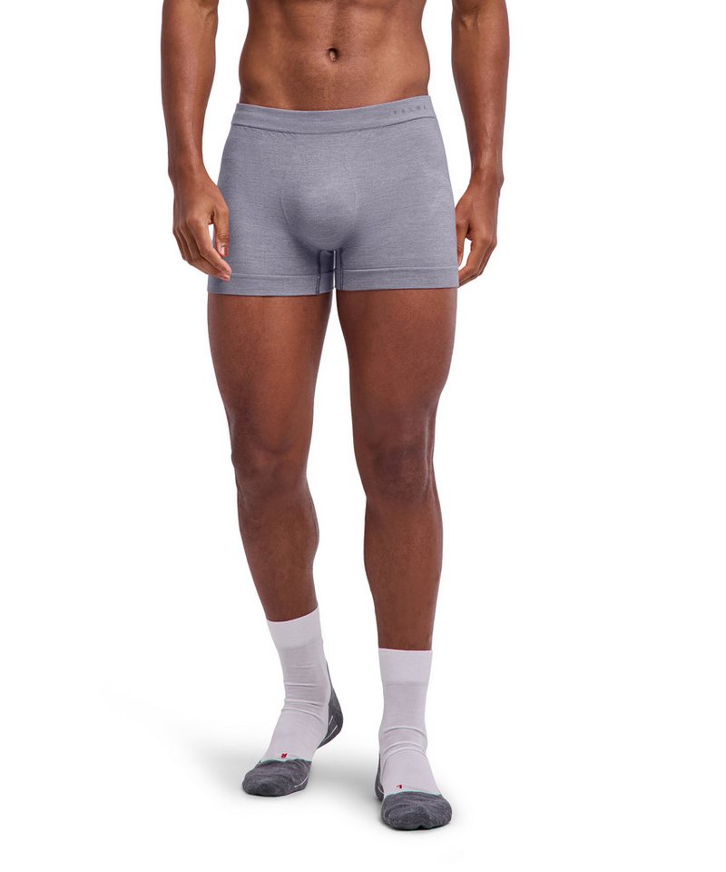 FALKE Funktionsunterhose FALKE Boxer Wool-Tech Light Herren (1-St., 1) aus Merinowolle für warme bis kalte Temperaturen Bild 2