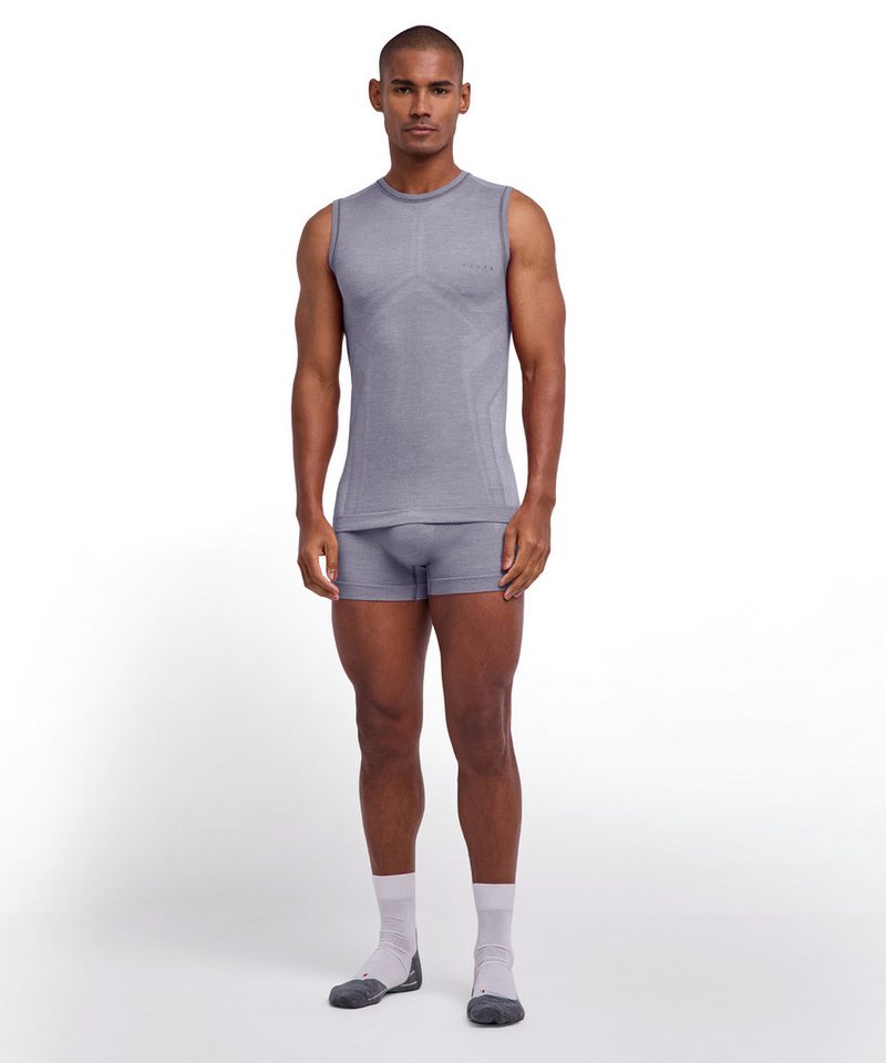 FALKE Funktionsunterhose FALKE Boxer Wool-Tech Light Herren (1-St., 1) aus Merinowolle für warme bis kalte Temperaturen Bild 5