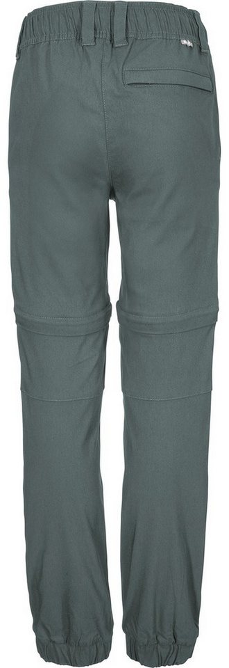 Killtec Trekkinghose KOS 112 GRLS PNTS NATURGRUEN