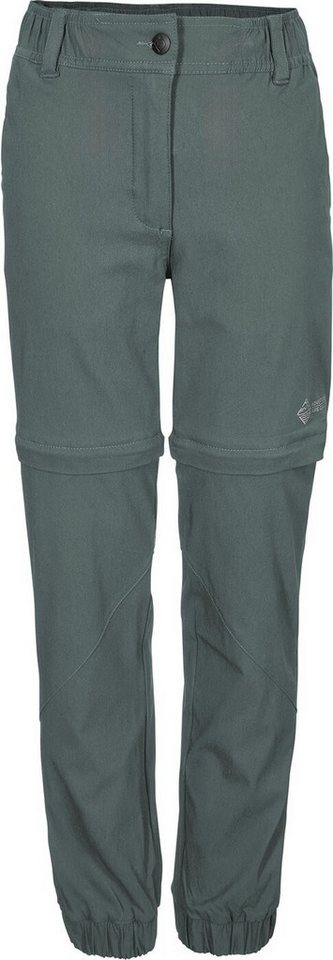 Killtec Trekkinghose KOS 112 GRLS PNTS NATURGRUEN Bild 2