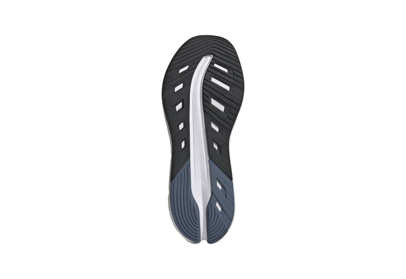 adidas Performance Questar 3 (Dämpfung) dunkelblau/silber Herren Laufschuh Bild 5
