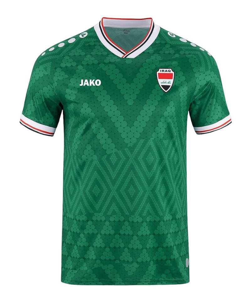 Jako Fußballtrikot JAKO IFA Irak Trikot Away WM 2026 Weltmeisterschaft