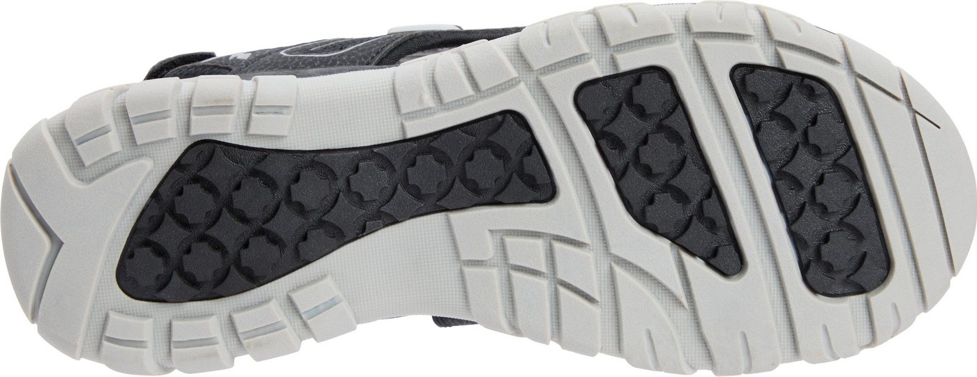 McKINLEY He.-Trek-Sandale Tanaga M MELANGE/BLACK Outdoorsandale Bild 2