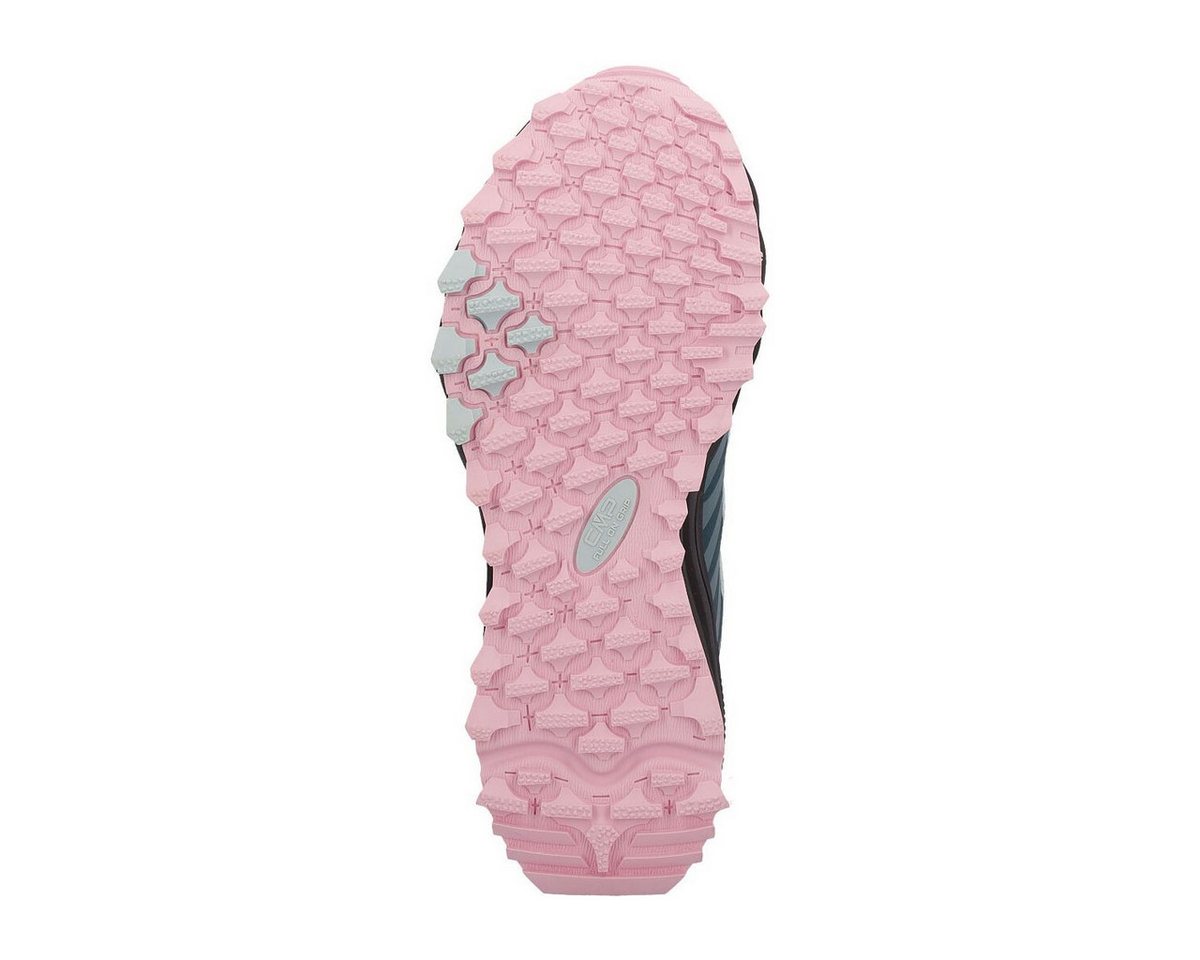 CMP Helnait WMN WP Fast Hiking Shoes Hikingschuh Wasserdichte, atmungsaktive und langlebige Schuhe für anspruchsvolle