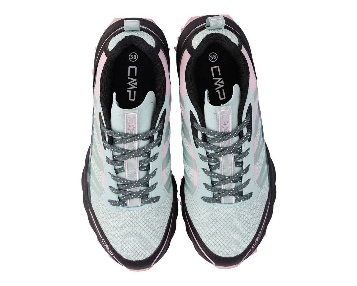 CMP Helnait WMN WP Fast Hiking Shoes Hikingschuh Wasserdichte, atmungsaktive und langlebige Schuhe für anspruchsvolle Bild 3