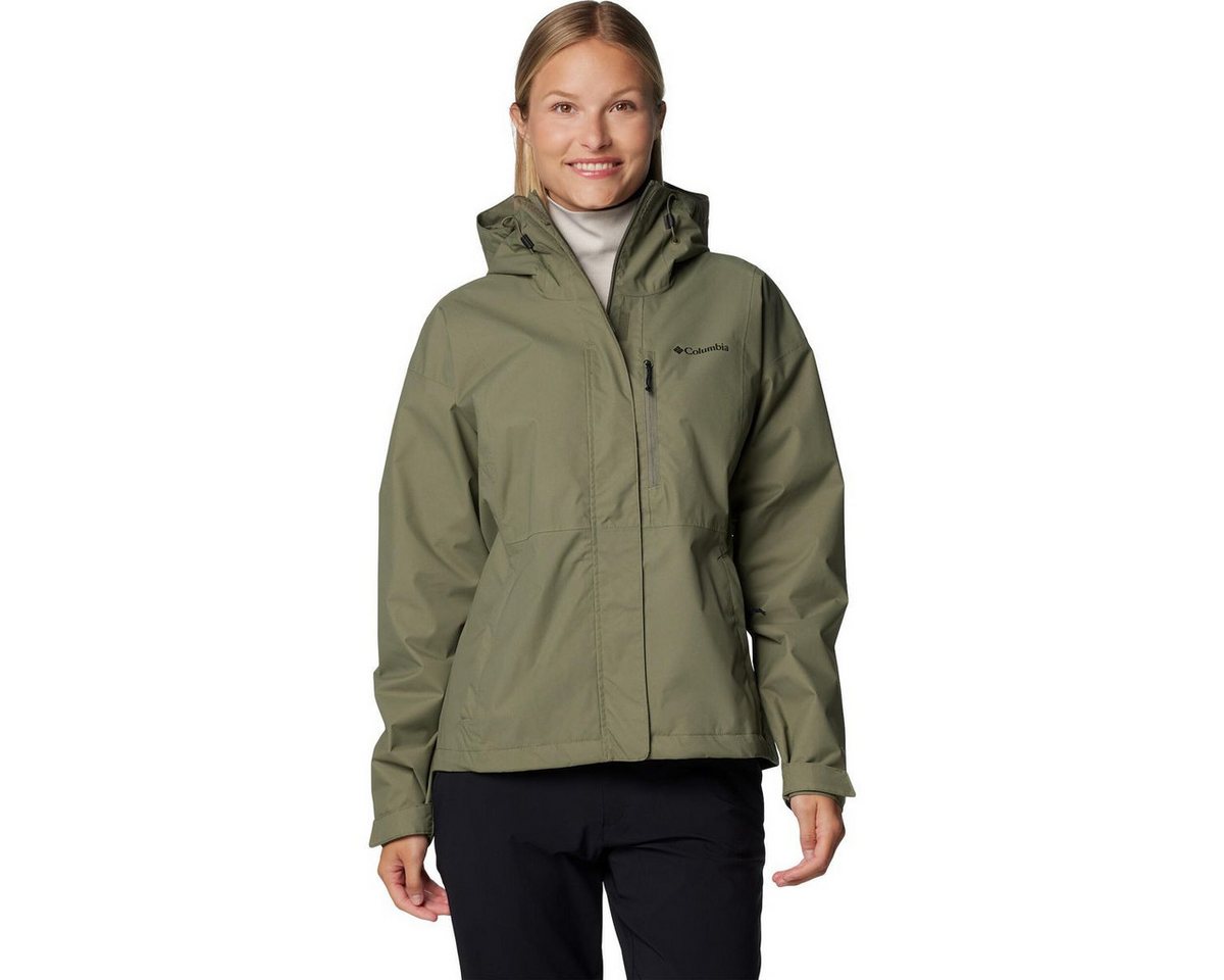 Columbia Outdoorjacke Hikebound II Jacket Wasserdichte und atmungsaktive Damenjacke für maximalen Komfort und Bild 2