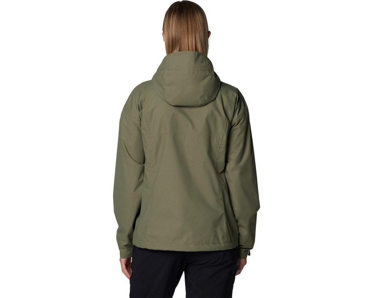 Columbia Outdoorjacke Hikebound II Jacket Wasserdichte und atmungsaktive Damenjacke für maximalen Komfort und Bild 5