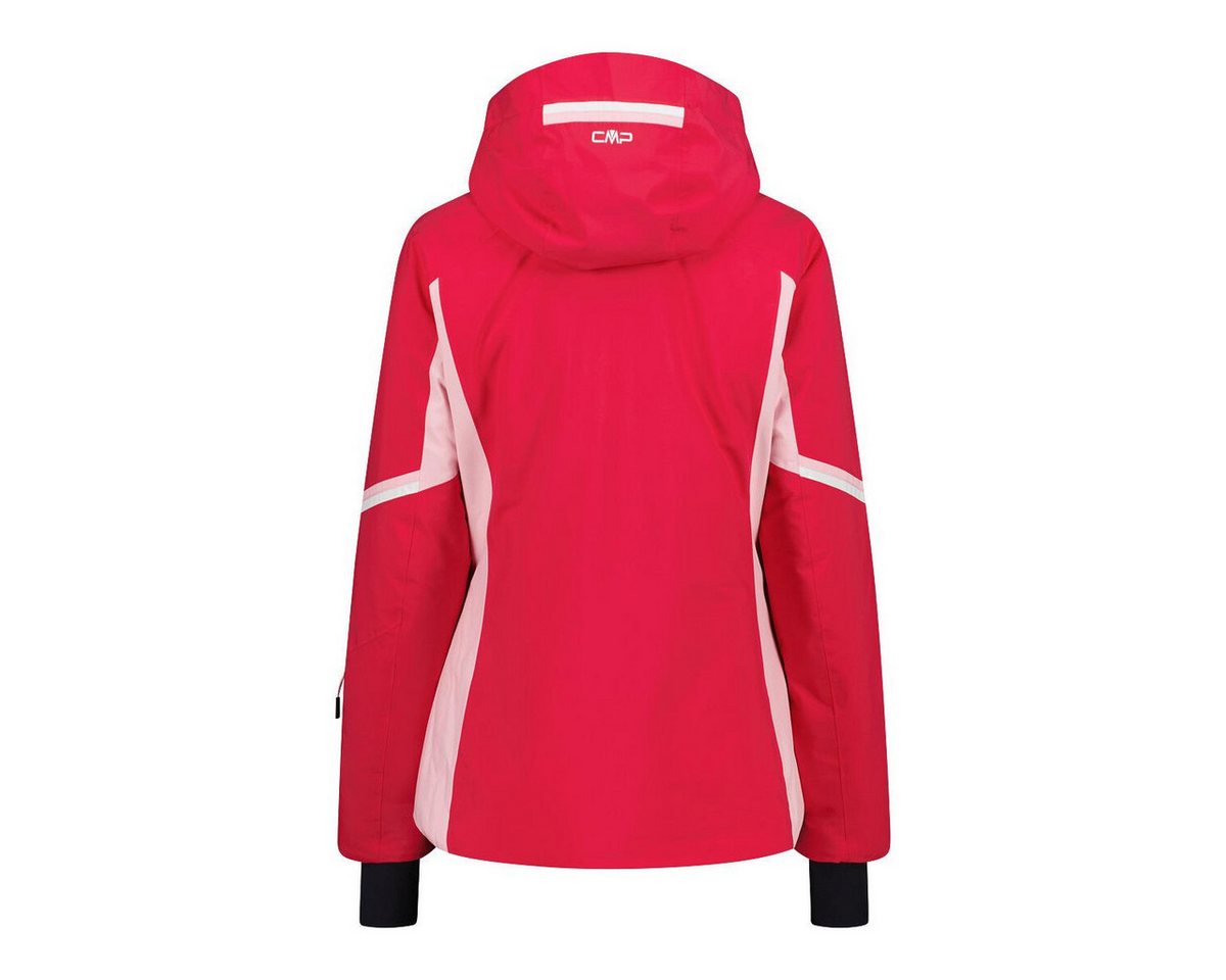 CMP Skijacke Woman Ski Jacket Zip Hood Perfekte Skijacke für Damen, die Wärme und Schutz bei Schnee und Bild 2