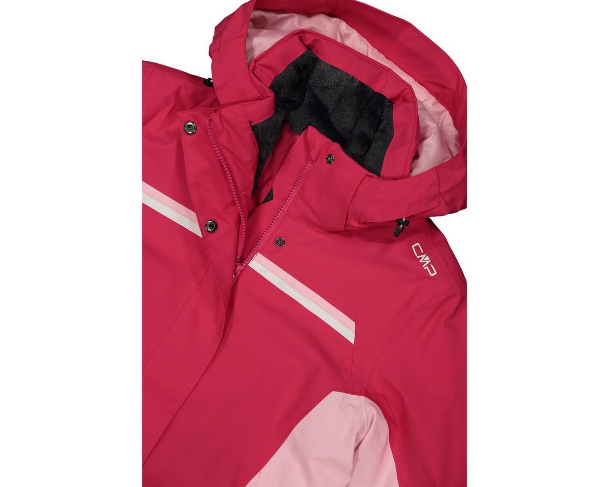 CMP Skijacke Woman Ski Jacket Zip Hood Perfekte Skijacke für Damen, die Wärme und Schutz bei Schnee und Bild 3