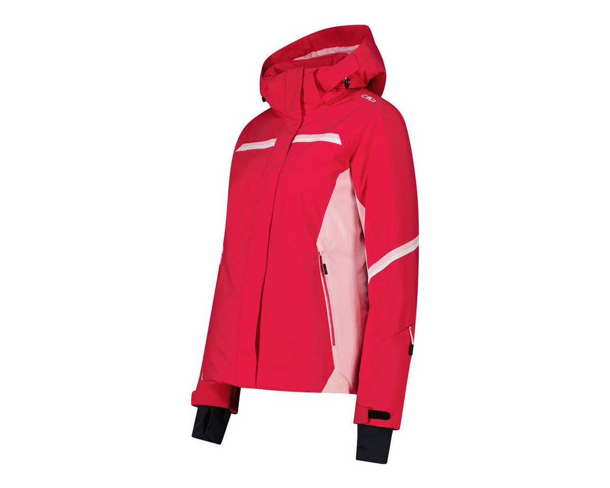 CMP Skijacke Woman Ski Jacket Zip Hood Perfekte Skijacke für Damen, die Wärme und Schutz bei Schnee und Bild 4