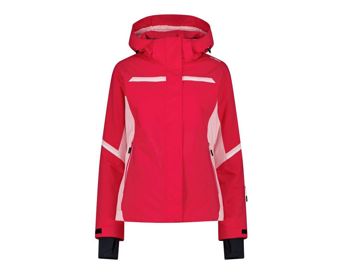 CMP Skijacke Woman Ski Jacket Zip Hood Perfekte Skijacke für Damen, die Wärme und Schutz bei Schnee und Bild 5