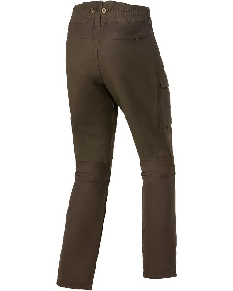 Wald & Forst Outdoorhose Jagdhose mit Membran