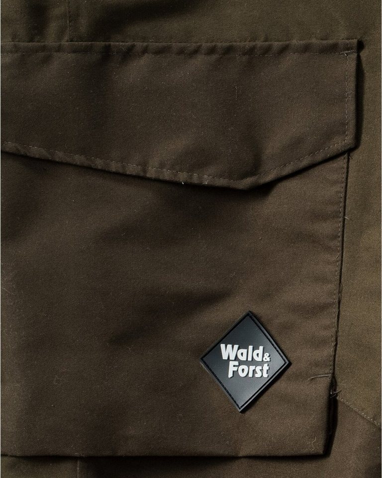 Wald & Forst Outdoorhose Jagdhose mit Membran Bild 2