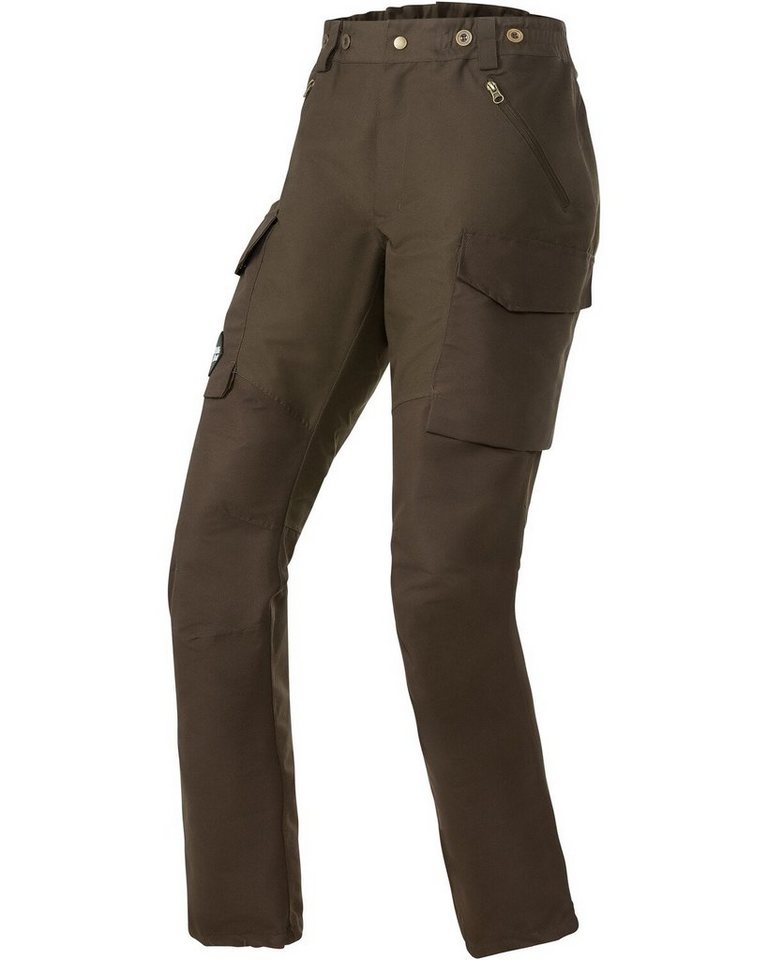 Wald & Forst Outdoorhose Jagdhose mit Membran Bild 3