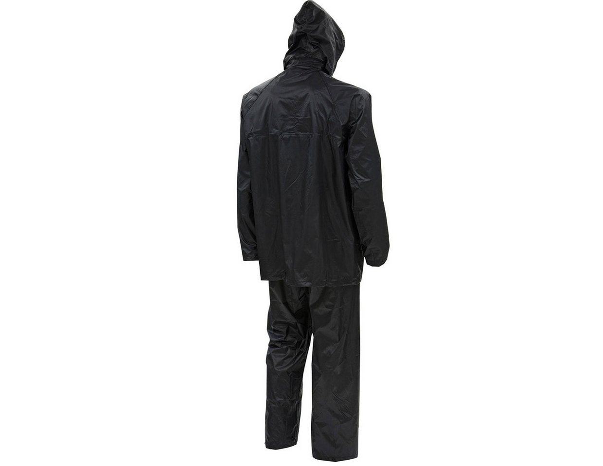 DAM Fishing Regenanzug Protec Rainsuit Leichter 2 teiliger Regenanzug wasserdicht Gr. M - XXL, 100% wasserdicht mit getapten Nähten Bild 4