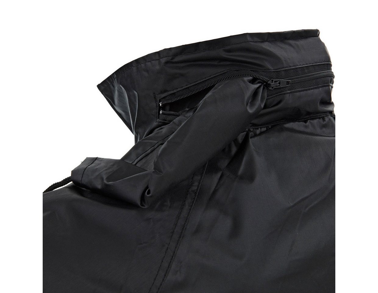 DAM Fishing Regenanzug Protec Rainsuit Leichter 2 teiliger Regenanzug wasserdicht Gr. M - XXL, 100% wasserdicht mit getapten Nähten Bild 5