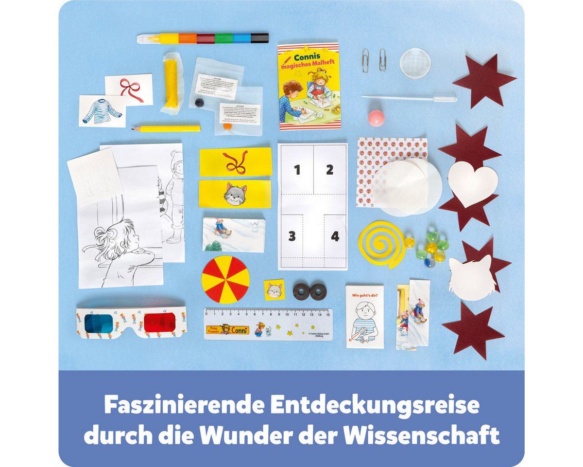 Meine Freundin Conni Adventskalender