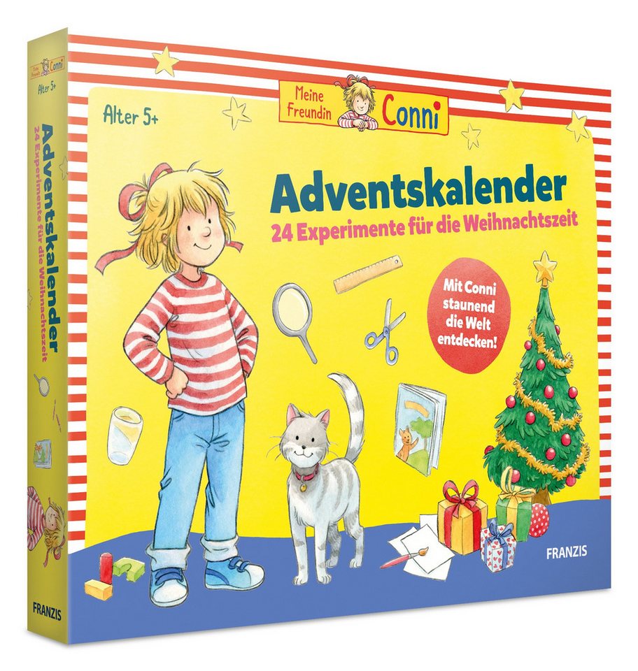 Meine Freundin Conni Adventskalender Bild 2