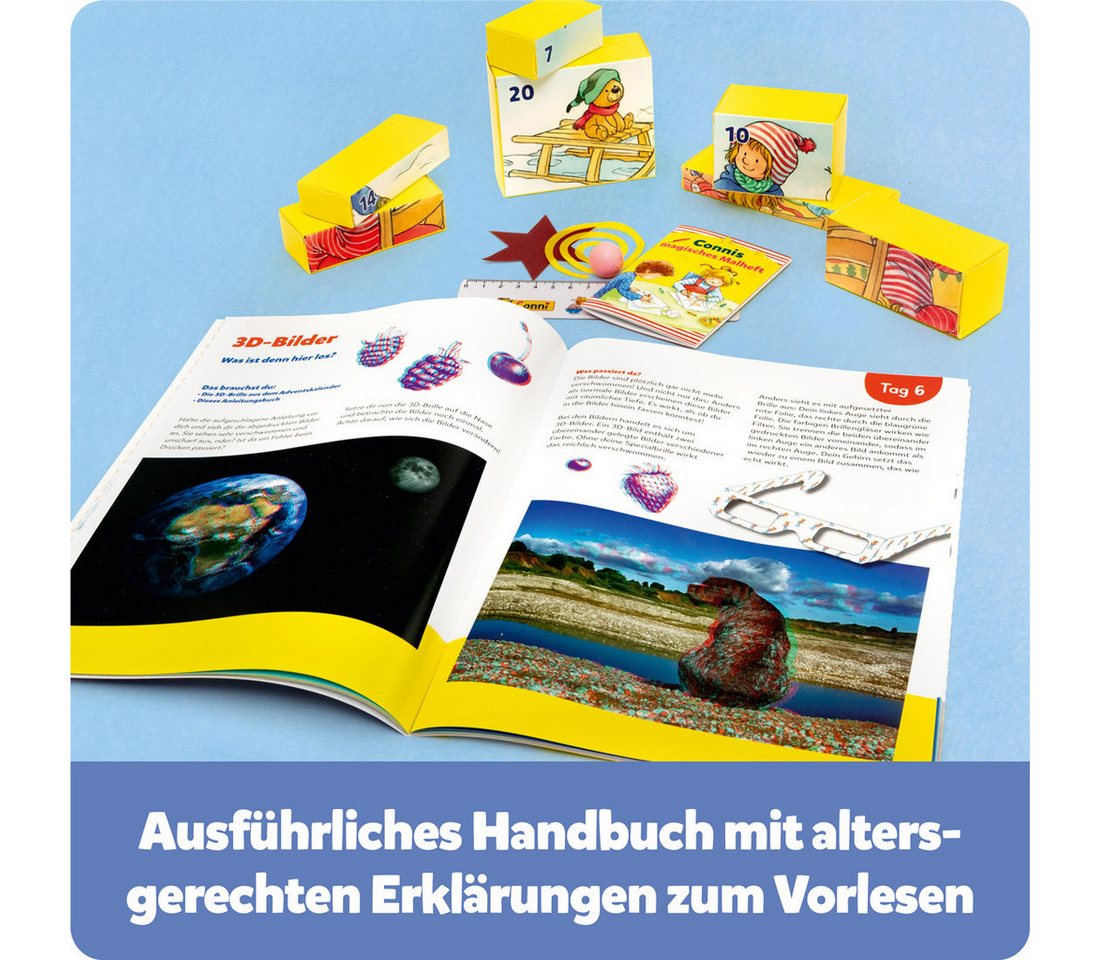 Meine Freundin Conni Adventskalender Bild 4