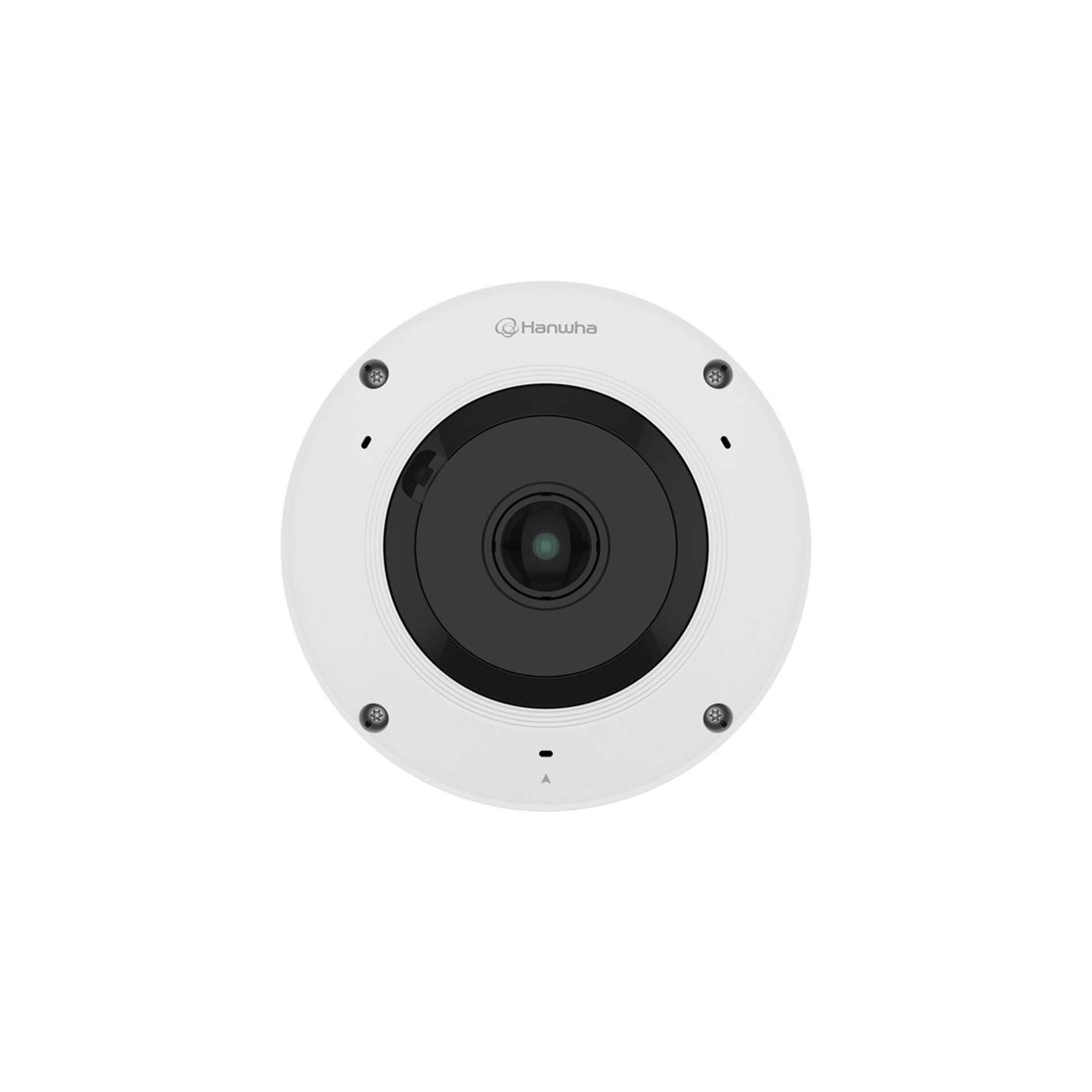 Hanwha Vision Eyeball Kamera XNF-A9014R 1,76mm X-Serie Überwachungskamera mit 12 Megapixel Auflösung. professionelle Kamera für außen