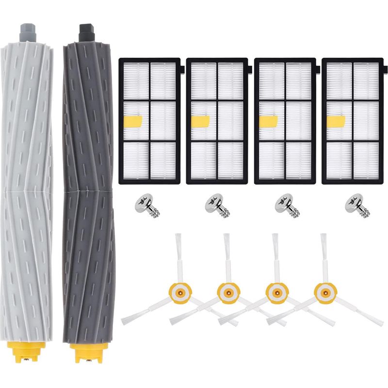 Ersatzteile-set Für Irobot Roomba 800, 900 Serie, 860, 865, 866, 870, 871, 875, 876, 880, 886, 896, 960, 966, 971, 976, 980, 981