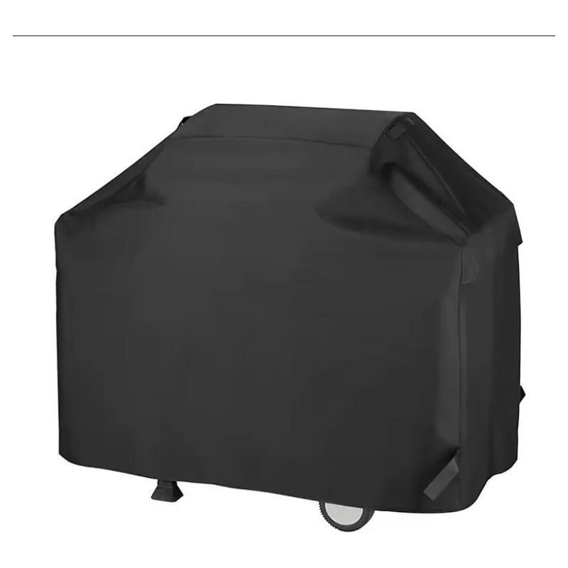 Wasserdichte Schutzhülle Für Grill-/gartenmöbel Mit Taschen Und Verstellbaren Kordelzügen (100 X 66 X 80 Cm)