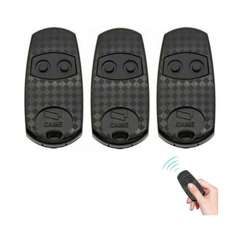 Fernbedienung Kompatibel Mit Somfy Keytis Ns2 Rts