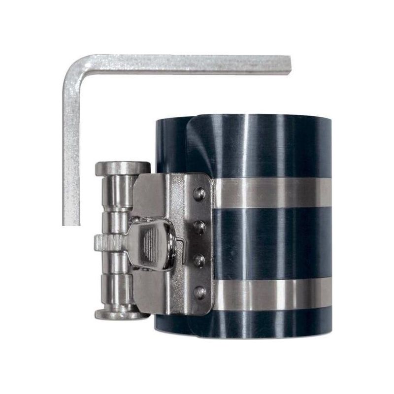 Kompressor, Kragen A Segmente 53-125